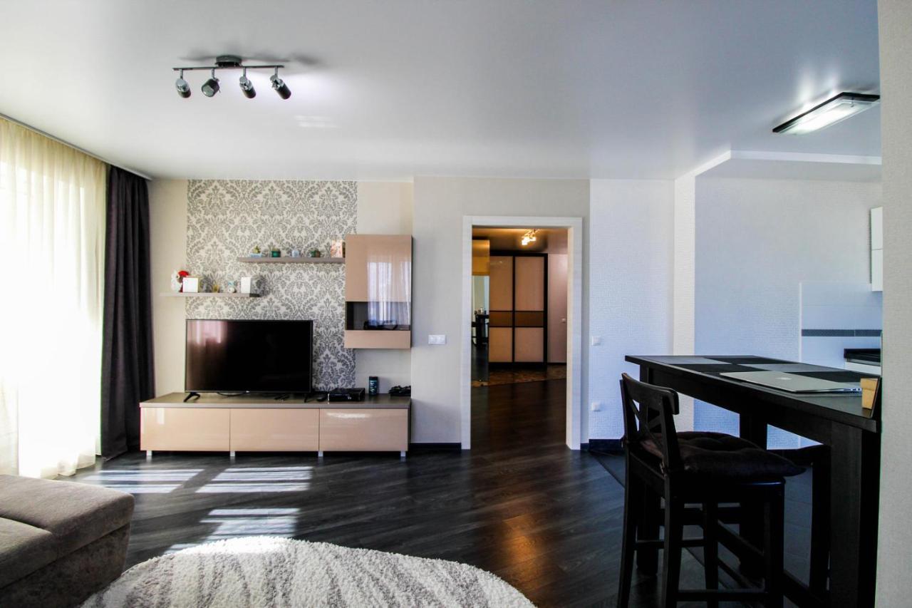 مينسك Apartment Rzhavetskaya, 5 المظهر الخارجي الصورة