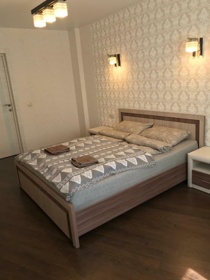 مينسك Apartment Rzhavetskaya, 5 المظهر الخارجي الصورة